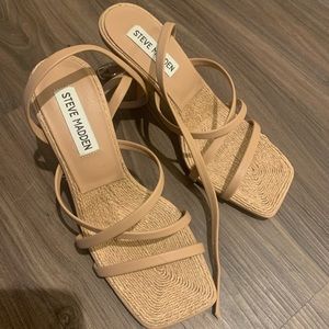Steve Madden Heeled Sandal